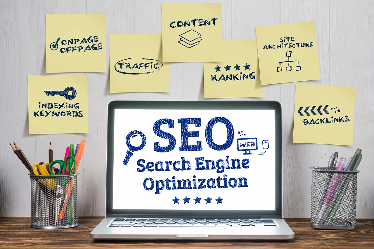 Seo and its benefits in e-commerce business