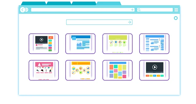 website architecture