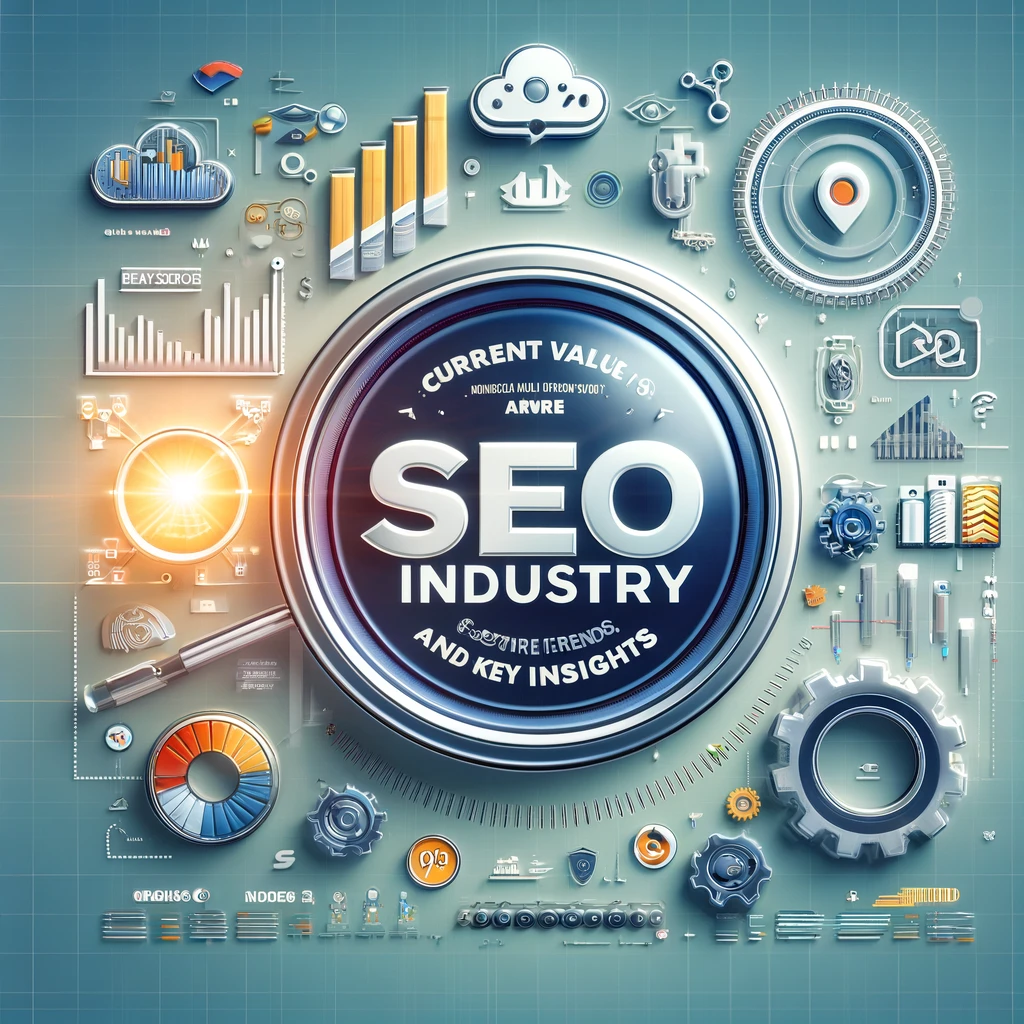 seo industry current value